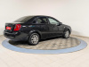 Chevrolet Lacetti 2008 Черный
