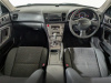 Subaru Outback 2005 Серый