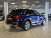 Audi Q5 2020 Синий