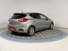 Kia Ceed 2012 Серебряный