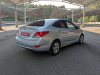 Hyundai Solaris 2011 Голубой
