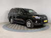 Lexus LX 2013 Черный