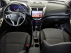 Hyundai Solaris 2013 Фиолетовый