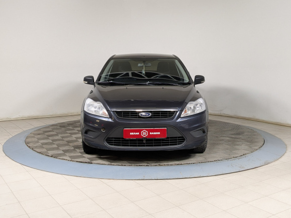 Ford Focus 2008 Серый