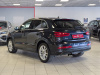 Audi Q3 2012 Синий