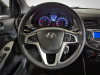 Hyundai Solaris 2011 Бежевый