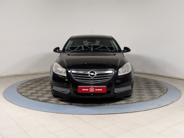Opel Insignia 2011 Черный