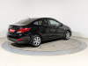 Hyundai Solaris 2012 Черный