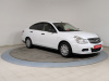 Nissan Almera 2016 Белый