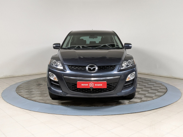 Mazda CX-7 2011 Серый