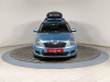 Skoda Roomster 2012 Голубой
