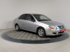 Kia Cerato 2006 Серебряный