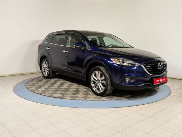 Mazda CX-9 2013 Синий