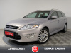 Ford Mondeo 2011 Серый