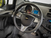 Chevrolet Spark 2011 Зеленый
