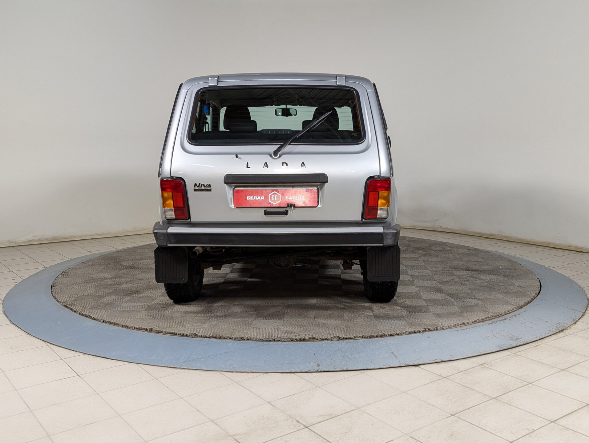 Lada (ВАЗ) 2121 (4x4) 2021 Серебряный