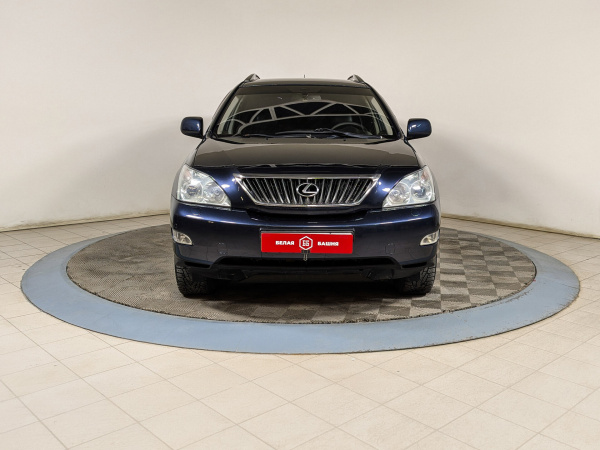Lexus RX 2007 Синий
