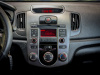 Kia Cerato 2010 Красный