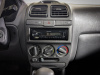 Hyundai Accent 2008 Черный