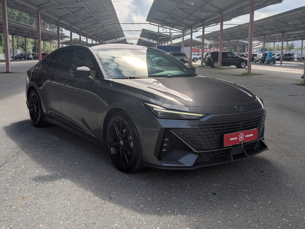 Changan UNI-V 2023 Серый