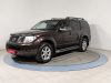 Nissan Pathfinder 2012 Серый