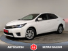 Toyota Corolla 2013 Белый