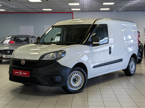 Fiat Doblo 2021 Белый