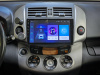Toyota RAV4 2007 Черный