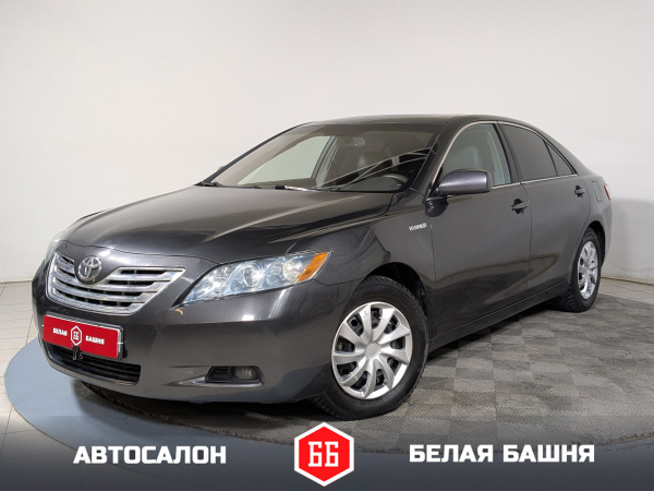 Toyota Camry 2008 Серый