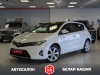 Toyota Auris 2013 Белый