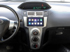 Toyota Yaris 2006 Красный