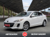 Mazda 3 2012 Белый