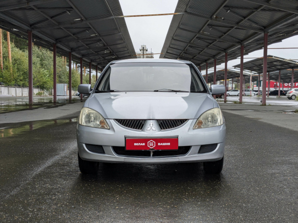 Mitsubishi Lancer 2005 Серый