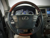 Lexus LX 2013 Черный