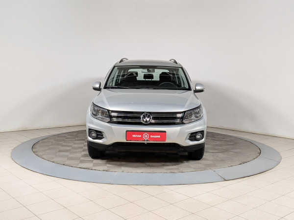 Volkswagen Tiguan 2012 Серый