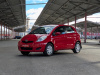 Toyota Yaris 2006 Красный
