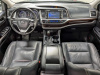 Toyota Highlander 2014 Черный