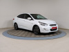 Hyundai Solaris 2012 Белый