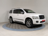 Infiniti QX56 2008 Белый