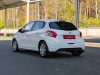 Peugeot 208 2013 Белый
