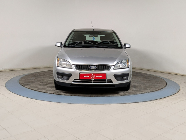 Ford Focus 2007 Серый