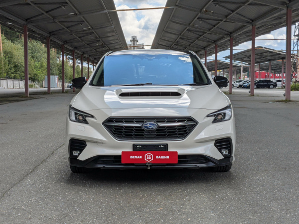 Subaru Levorg 2021 Белый