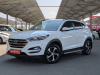 Hyundai Tucson 2018 Белый