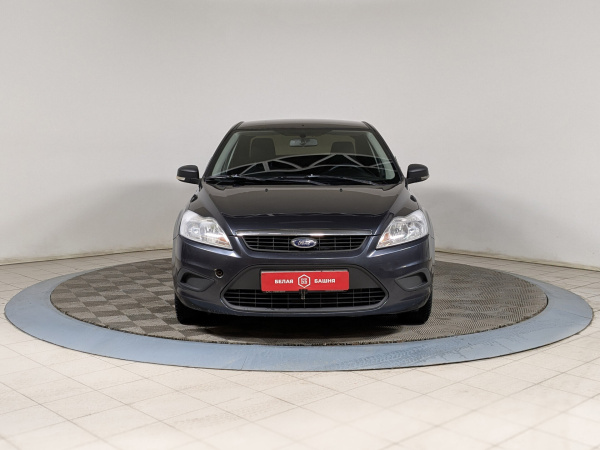 Ford Focus 2008 Серый