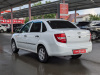 Lada (ВАЗ) Granta 2015 Белый