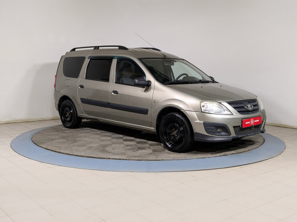 Lada (ВАЗ) Largus 2012 Бежевый