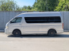 Toyota HiAce 2006 Серебряный