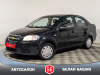 Chevrolet Aveo 2007 Черный