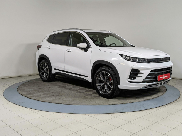 Exeed LX 2023 Белый