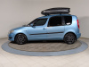 Skoda Roomster 2012 Голубой